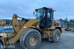 2016 Cat 938M Hjullaster m/Slagkraft klippeaggregat
