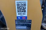 2016 Cat 938M Hjullaster m/Slagkraft klippeaggregat