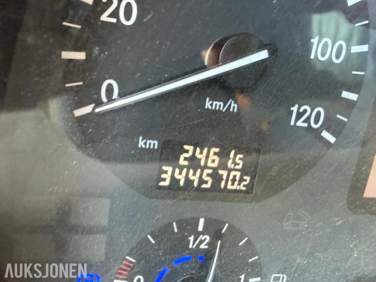 2008 Mercedes-Benz 2651L/45 8X4M Kombibil
