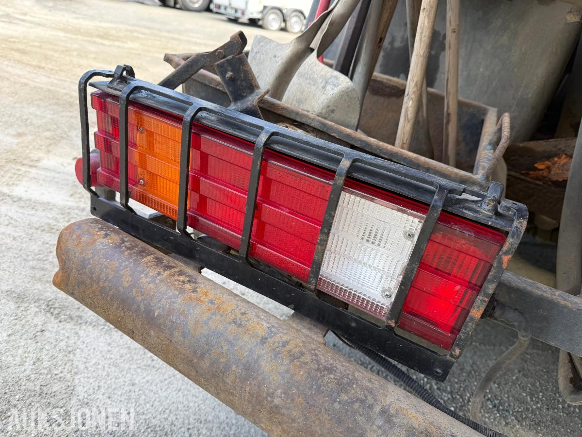 2008 Mercedes-Benz 2651L/45 8X4M Kombibil