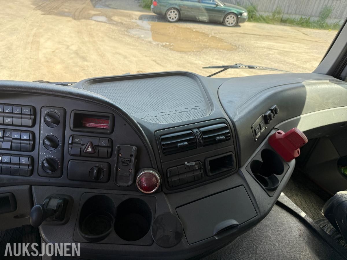 2008 Mercedes-Benz 2651L/45 8X4M Kombibil