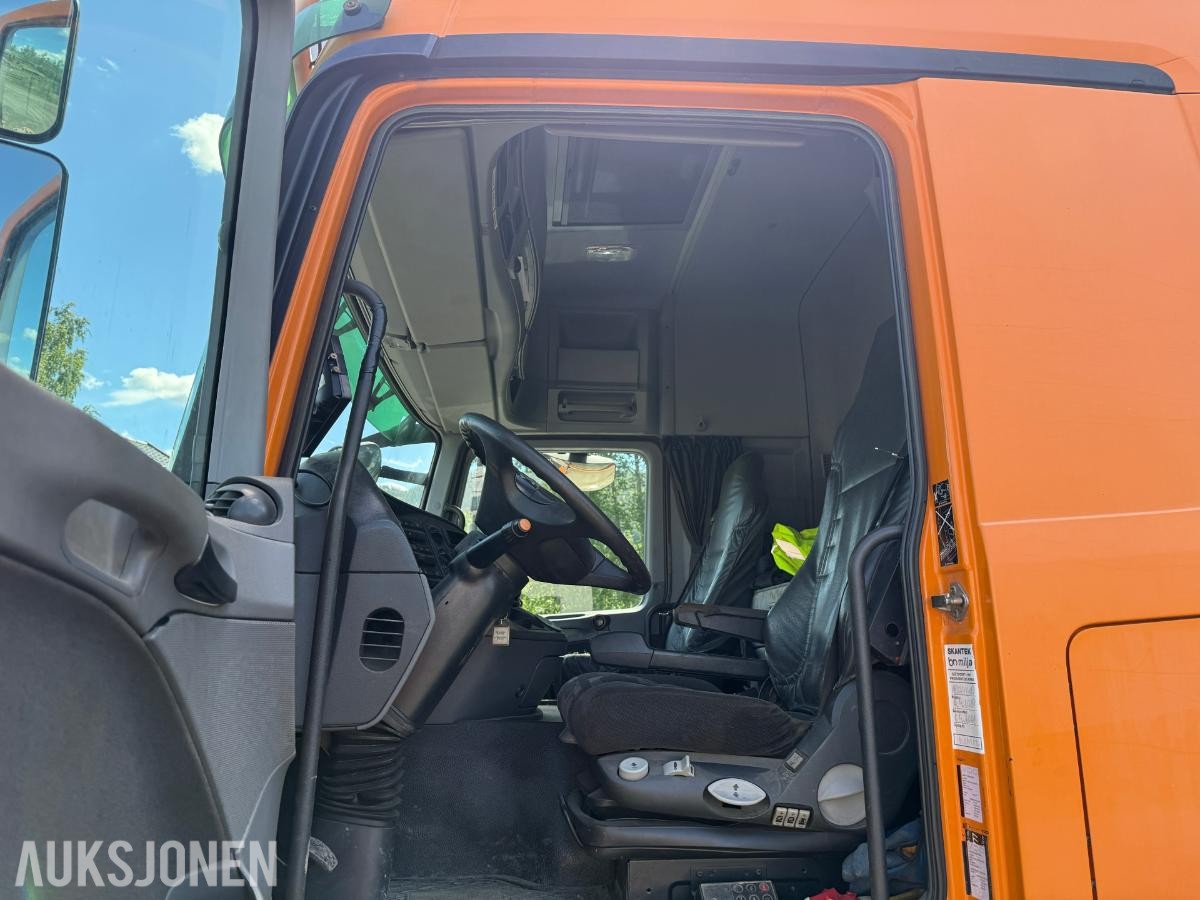 2008 Mercedes-Benz 2651L/45 8X4M Kombibil