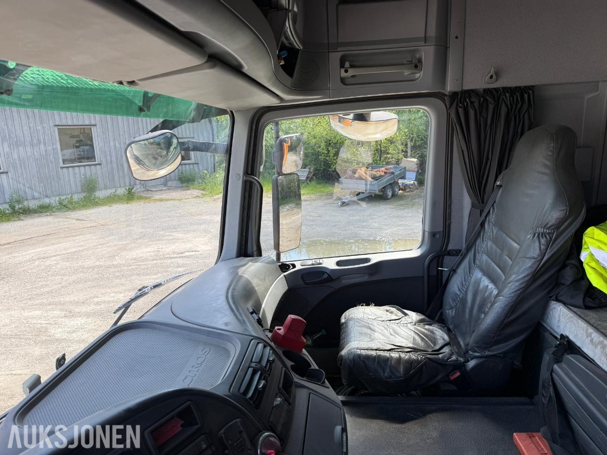 2008 Mercedes-Benz 2651L/45 8X4M Kombibil