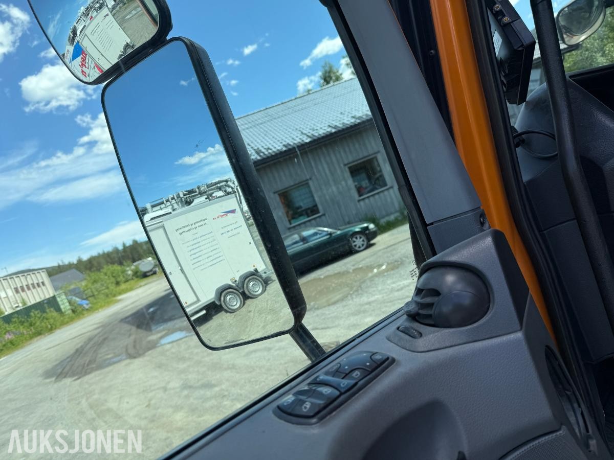 2008 Mercedes-Benz 2651L/45 8X4M Kombibil