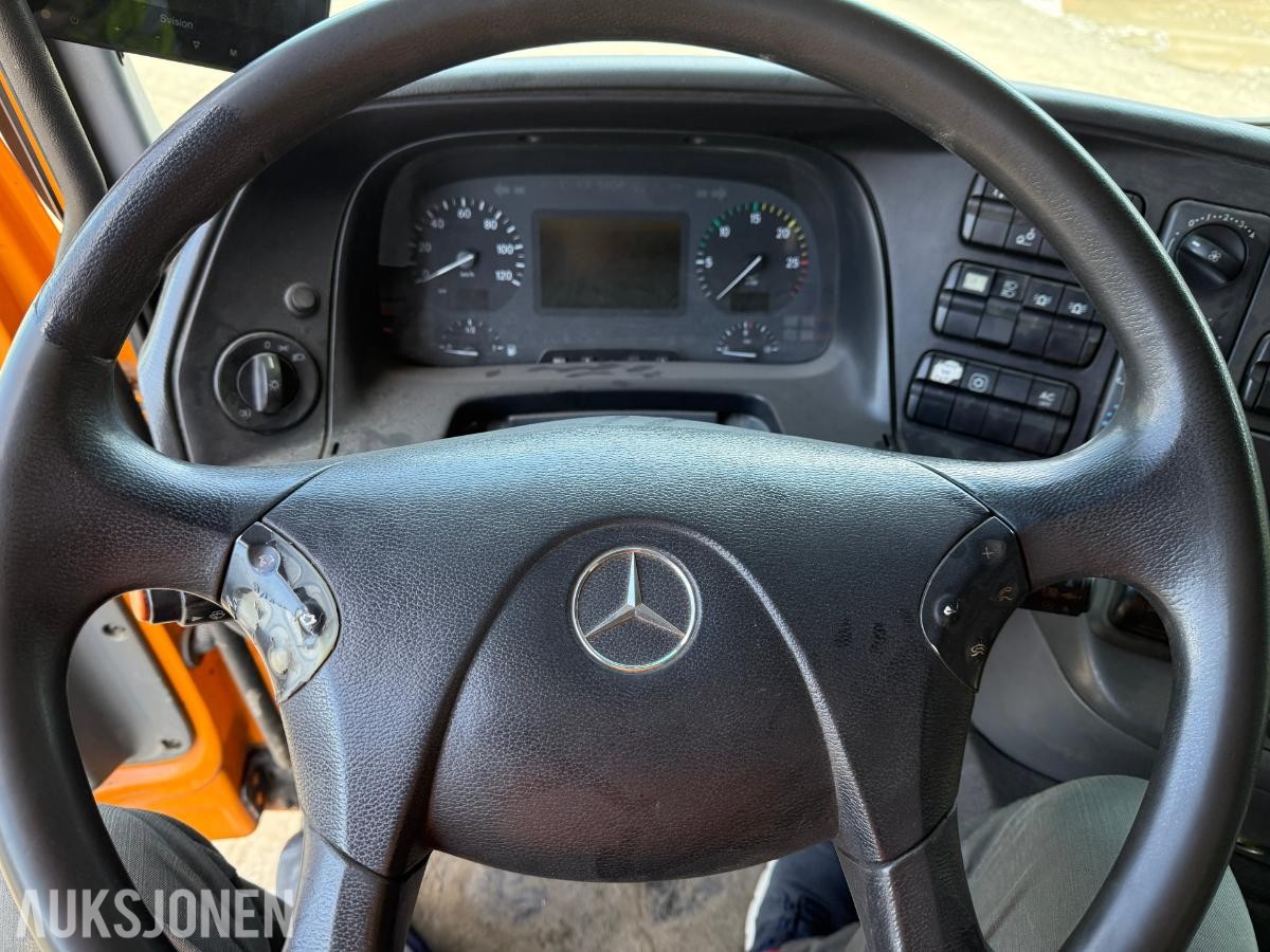 2008 Mercedes-Benz 2651L/45 8X4M Kombibil