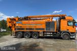 2008 Mercedes-Benz 2651L/45 8X4M Kombibil