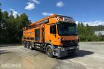 2008 Mercedes-Benz 2651L/45 8X4M Kombibil
