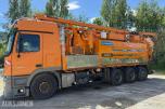 2008 Mercedes-Benz 2651L/45 8X4M Kombibil