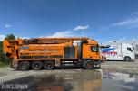 2008 Mercedes-Benz 2651L/45 8X4M Kombibil