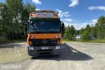 2008 Mercedes-Benz 2651L/45 8X4M Kombibil