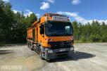 2008 Mercedes-Benz 2651L/45 8X4M Kombibil