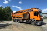 2008 Mercedes-Benz 2651L/45 8X4M Kombibil