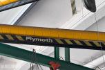 Plymouth sveiseavsug med svingarm – veggmontert