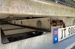 2020 Tysse planhenger 2.600 kg Nedfellbare karmer