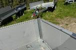 2020 Tysse planhenger 2.600 kg Nedfellbare karmer