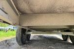 2020 Tysse planhenger 2.600 kg Nedfellbare karmer