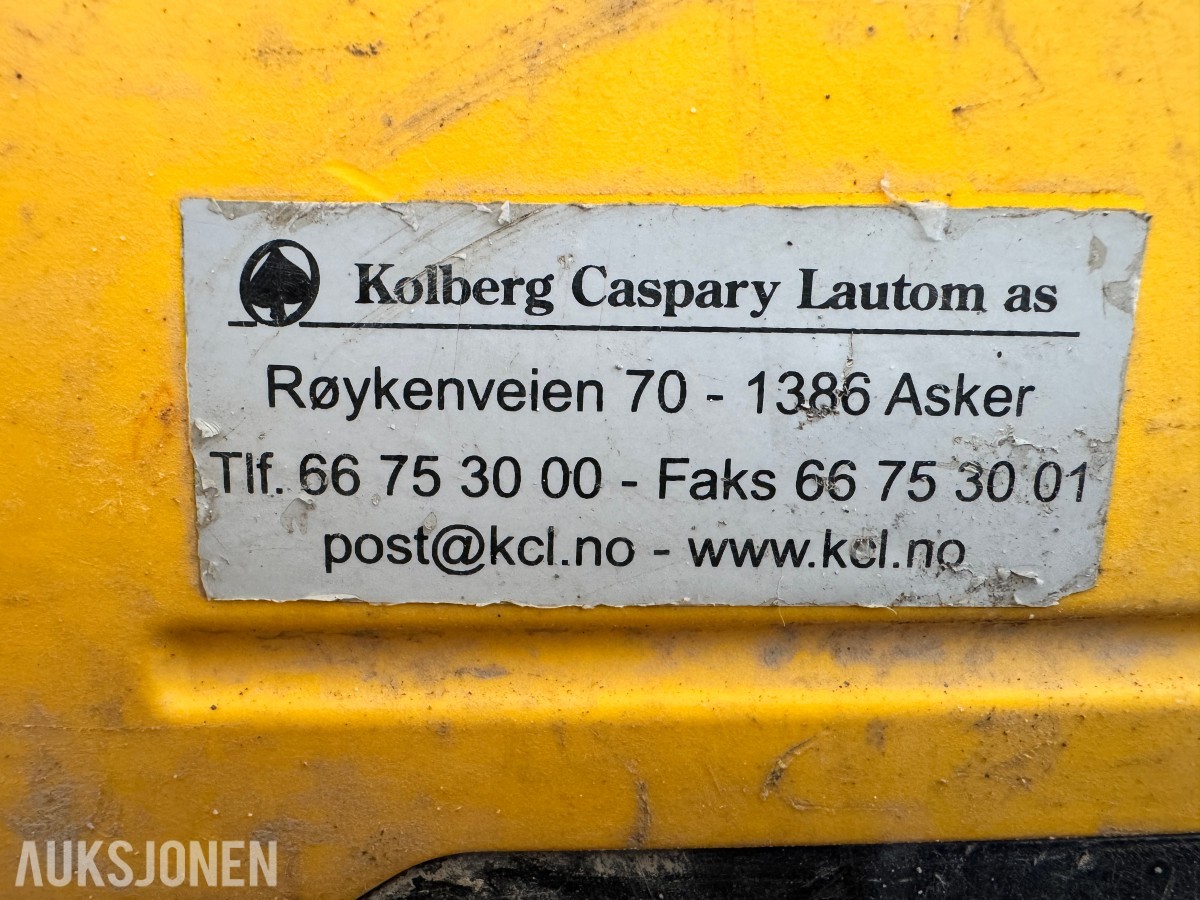 Loncin 2000i stillegående aggregat 230 Volt 