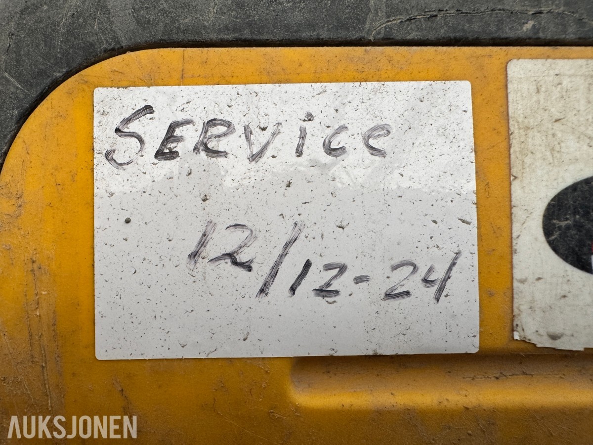 Loncin 2000i stillegående aggregat 230 Volt 