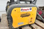 Loncin 2000i stillegående aggregat 230 Volt 