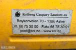 Loncin 2000i stillegående aggregat 230 Volt 