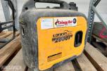 Loncin 2000i stillegående aggregat 230 Volt 
