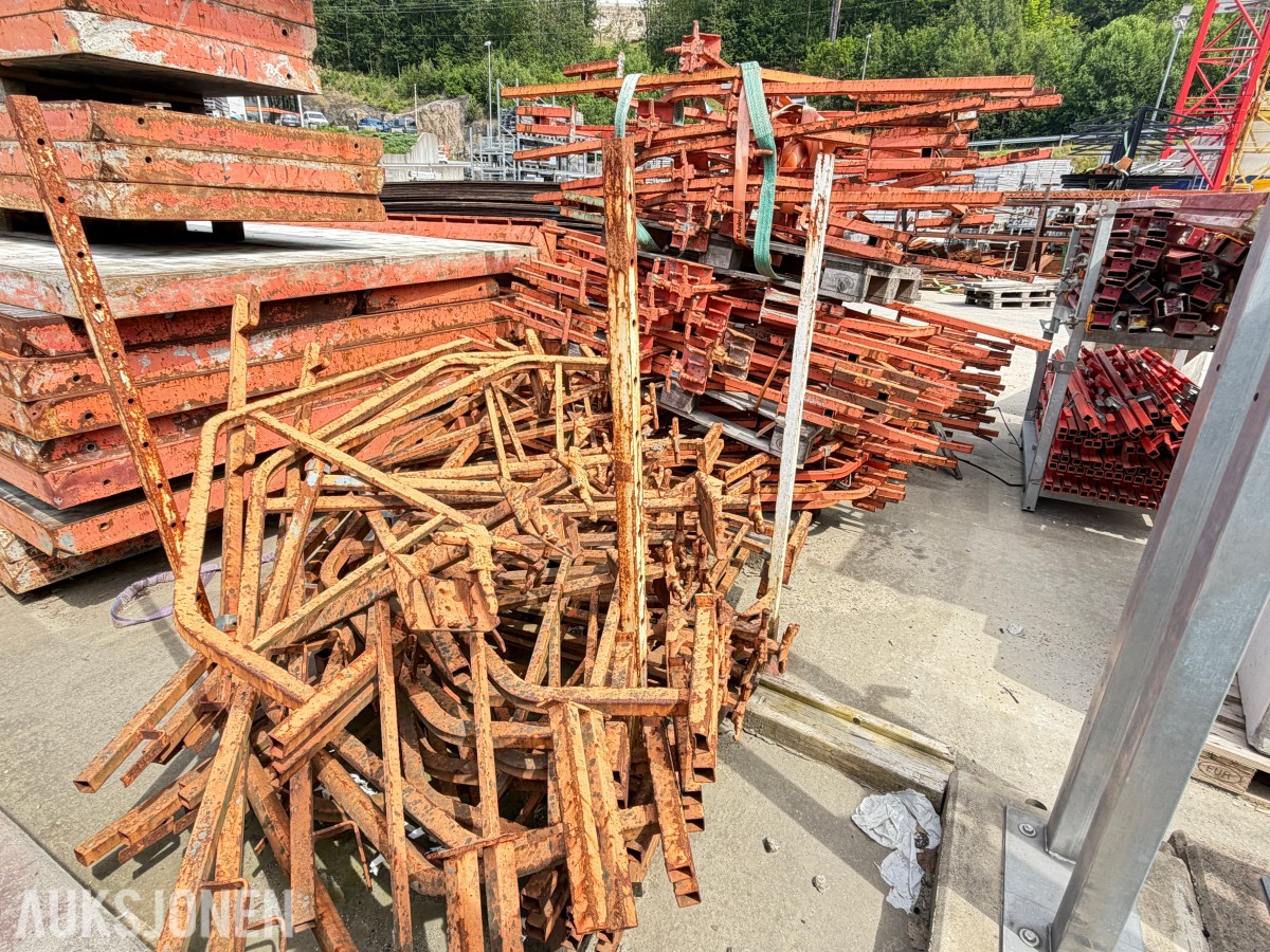 PERI TRIO TRG 80 STILLASKNEKTER – STORT PARTI
