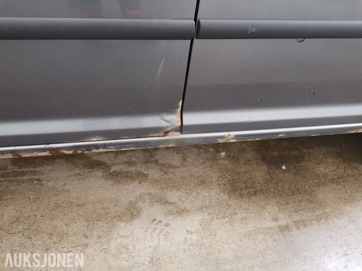 2014 Volkswagen CADDY *UTEN MINSTEPRIS* CADDY 1.6 TDI HENGERFESTE CRUISE KUNSTLÆR