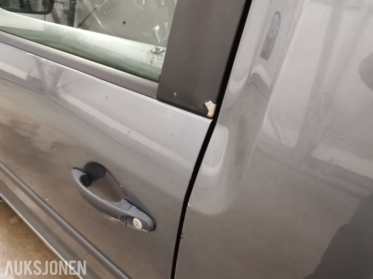 2014 Volkswagen CADDY *UTEN MINSTEPRIS* CADDY 1.6 TDI HENGERFESTE CRUISE KUNSTLÆR