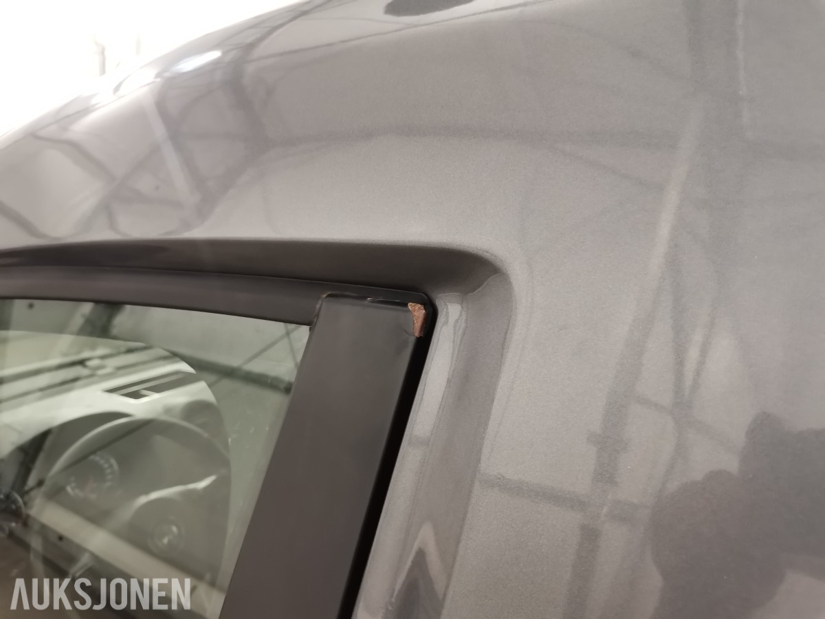 2014 Volkswagen CADDY *UTEN MINSTEPRIS* CADDY 1.6 TDI HENGERFESTE CRUISE KUNSTLÆR