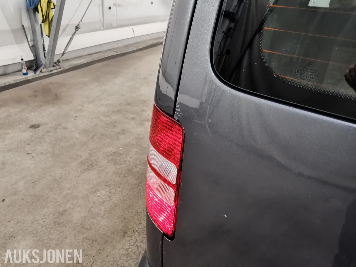 2014 Volkswagen CADDY *UTEN MINSTEPRIS* CADDY 1.6 TDI HENGERFESTE CRUISE KUNSTLÆR
