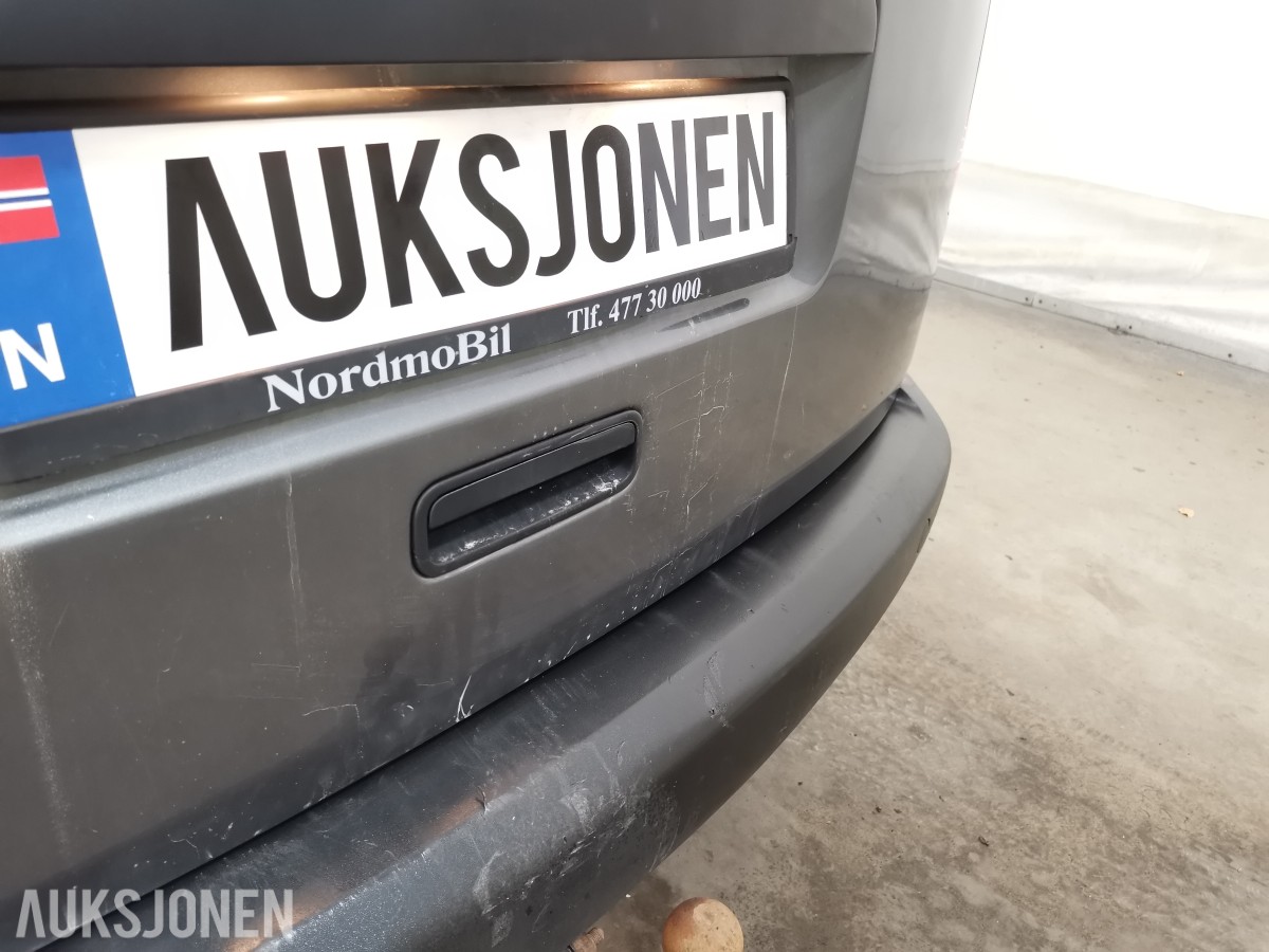 2014 Volkswagen CADDY *UTEN MINSTEPRIS* CADDY 1.6 TDI HENGERFESTE CRUISE KUNSTLÆR