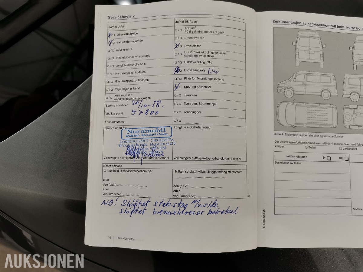 2014 Volkswagen CADDY *UTEN MINSTEPRIS* CADDY 1.6 TDI HENGERFESTE CRUISE KUNSTLÆR