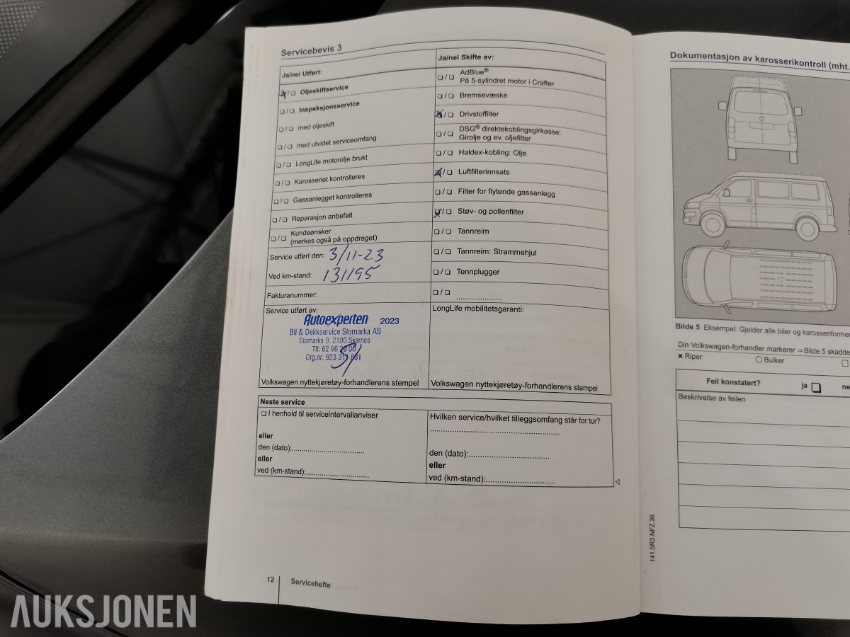 2014 Volkswagen CADDY *UTEN MINSTEPRIS* CADDY 1.6 TDI HENGERFESTE CRUISE KUNSTLÆR