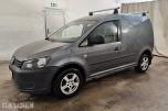 2014 Volkswagen CADDY *UTEN MINSTEPRIS* CADDY 1.6 TDI HENGERFESTE CRUISE KUNSTLÆR