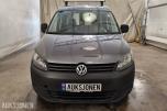 2014 Volkswagen CADDY *UTEN MINSTEPRIS* CADDY 1.6 TDI HENGERFESTE CRUISE KUNSTLÆR