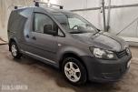 2014 Volkswagen CADDY *UTEN MINSTEPRIS* CADDY 1.6 TDI HENGERFESTE CRUISE KUNSTLÆR