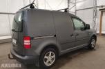 2014 Volkswagen CADDY *UTEN MINSTEPRIS* CADDY 1.6 TDI HENGERFESTE CRUISE KUNSTLÆR