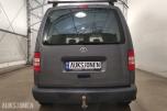 2014 Volkswagen CADDY *UTEN MINSTEPRIS* CADDY 1.6 TDI HENGERFESTE CRUISE KUNSTLÆR