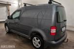 2014 Volkswagen CADDY *UTEN MINSTEPRIS* CADDY 1.6 TDI HENGERFESTE CRUISE KUNSTLÆR