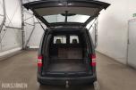 2014 Volkswagen CADDY *UTEN MINSTEPRIS* CADDY 1.6 TDI HENGERFESTE CRUISE KUNSTLÆR