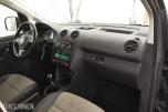 2014 Volkswagen CADDY *UTEN MINSTEPRIS* CADDY 1.6 TDI HENGERFESTE CRUISE KUNSTLÆR