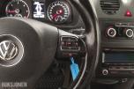 2014 Volkswagen CADDY *UTEN MINSTEPRIS* CADDY 1.6 TDI HENGERFESTE CRUISE KUNSTLÆR