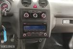 2014 Volkswagen CADDY *UTEN MINSTEPRIS* CADDY 1.6 TDI HENGERFESTE CRUISE KUNSTLÆR