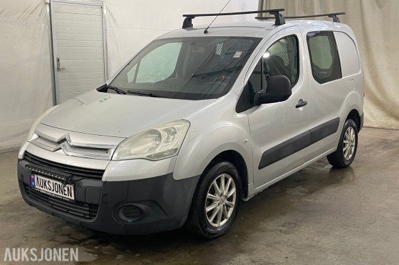 2011 Citroen BERLINGO *INGEN MINSTEPRIS* 1.6 HDI CRUISEKONTROLL EU-OK 09.27