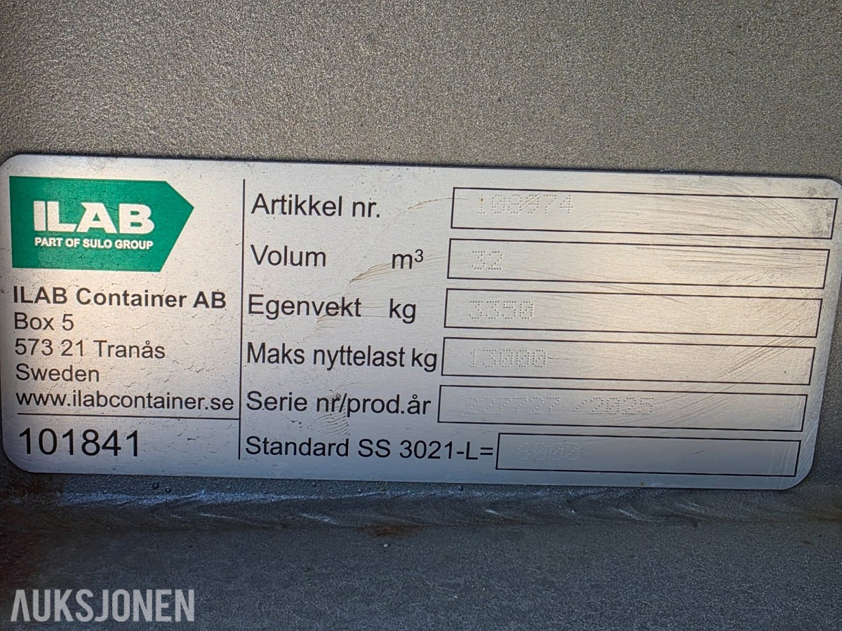 2025 Presona avsug Komprimator Anlegg