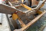 Opplagringshenger - Robust tralle for opplagring / lokal flytting