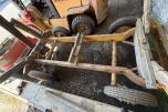 Opplagringshenger - Robust tralle for opplagring / lokal flytting