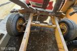 Opplagringshenger - Robust tralle for opplagring / lokal flytting