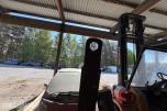 Opplagringshenger - Robust tralle for opplagring / lokal flytting