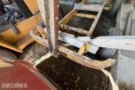 Opplagringshenger - Robust tralle for opplagring / lokal flytting